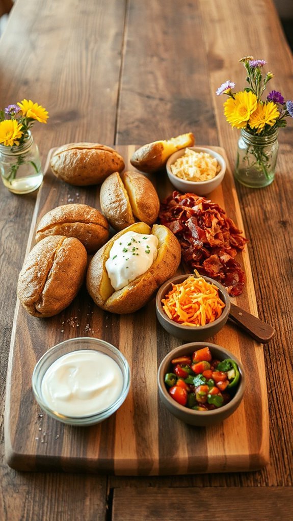 customizable baked potato toppings npqxq 1 customizable baked potato toppings npqxq 1