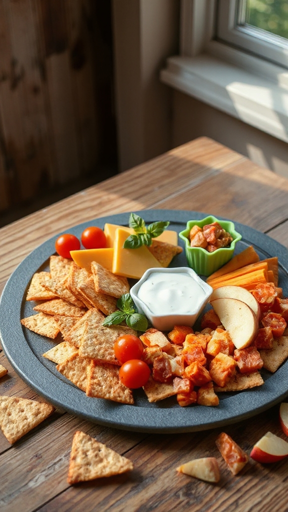 customizable engaging lunch options 5i5j2
