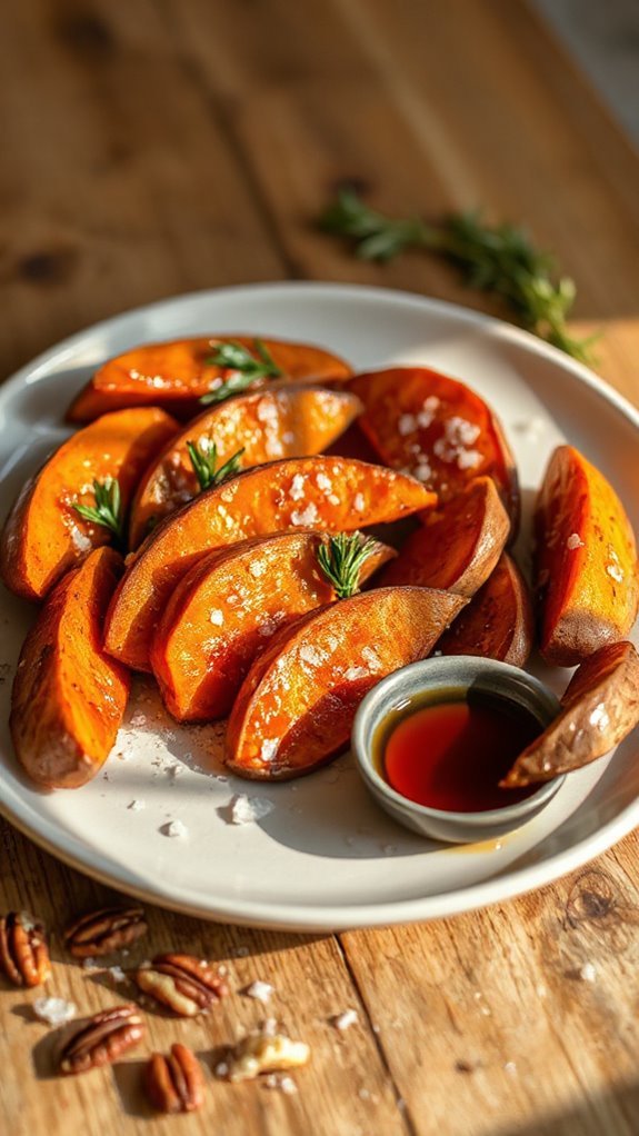 customizable maple glazed sweet potatoes bxzsc customizable maple glazed sweet potatoes bxzsc