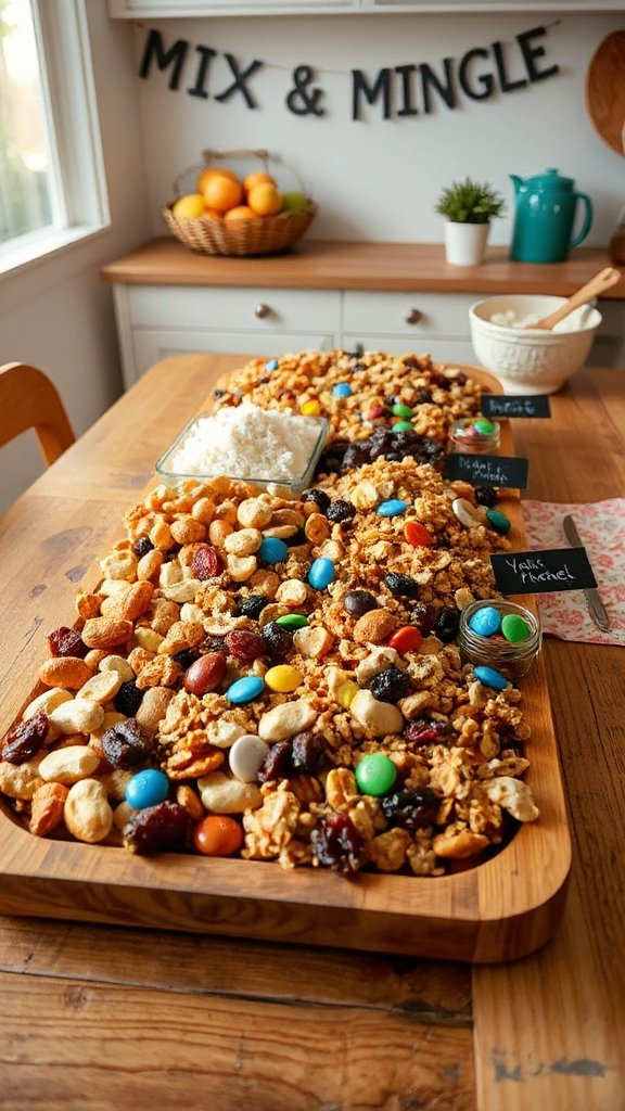 customize your own trail mix ky4t1 customize your own trail mix ky4t1