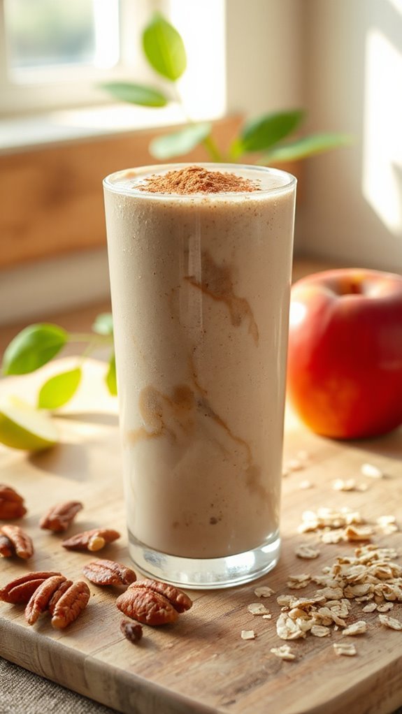 dairy free apple pie smoothie 7ivsr dairy free apple pie smoothie 7ivsr