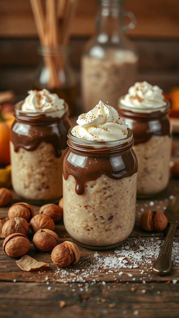 decadent hazelnut chocolate pudding wnllp decadent hazelnut chocolate pudding wnllp