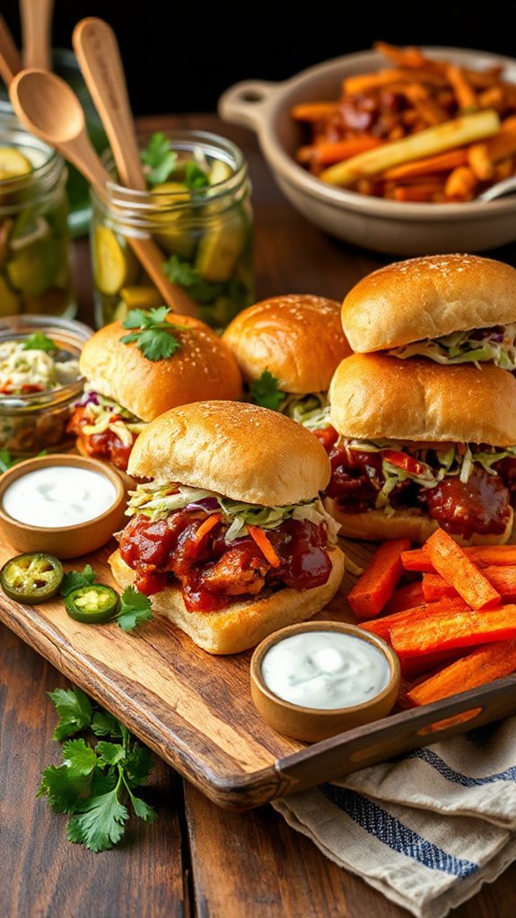 delicious bbq chicken sliders 5ltc1 delicious bbq chicken sliders 5ltc1