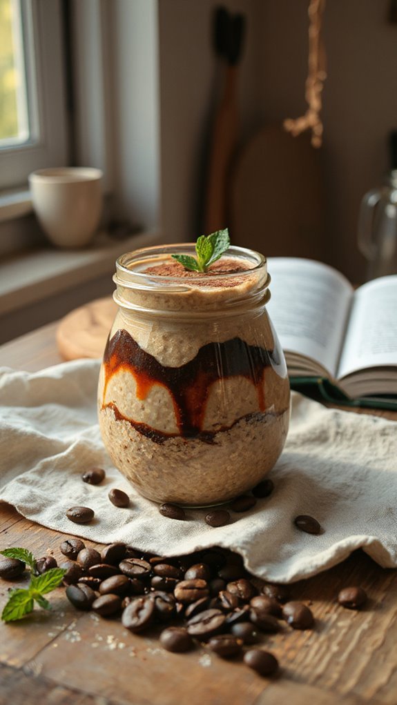 delicious caramel mocha oats 67sxo delicious caramel mocha oats 67sxo