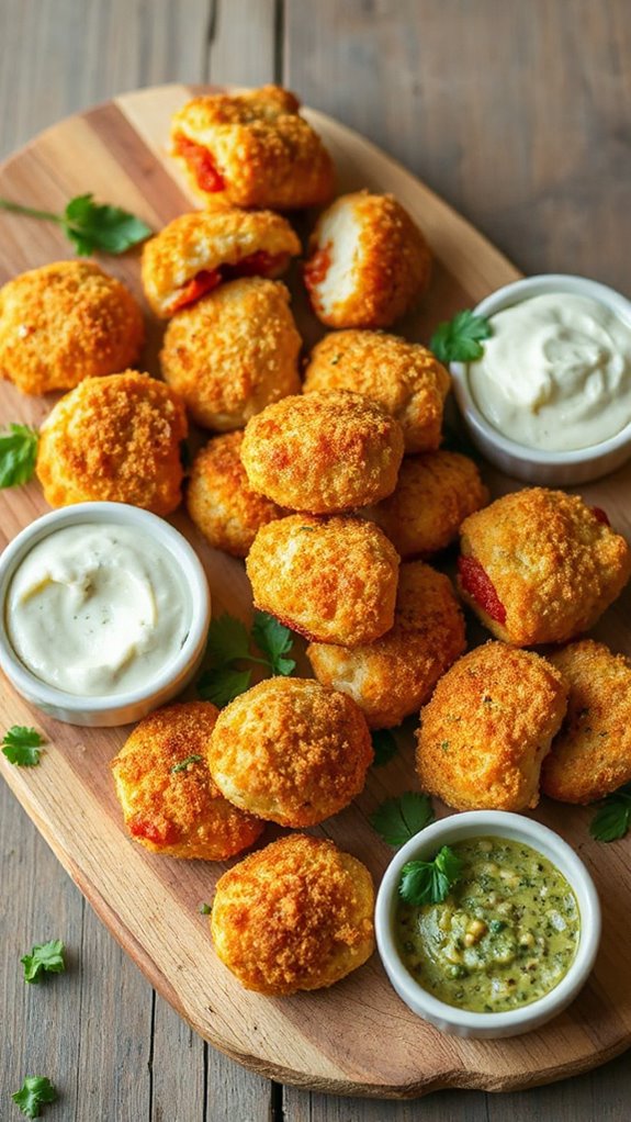 delicious dipping sauce options zcgsl