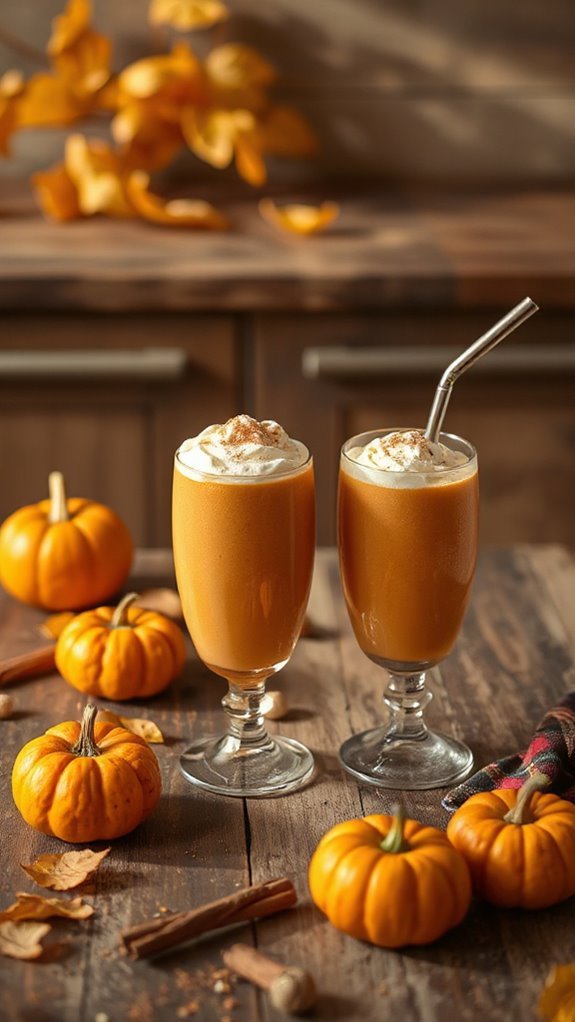 delicious fall smoothie recipe 7pzwg delicious fall smoothie recipe 7pzwg