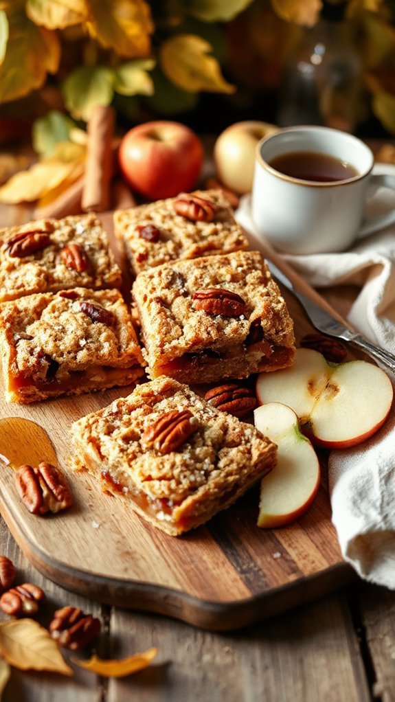 delicious maple pecan bars m1yfq delicious maple pecan bars m1yfq