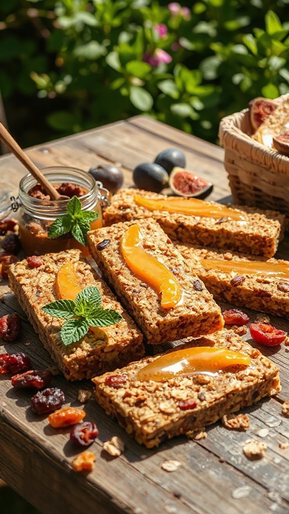 delicious nut free fruit snack g7vc6