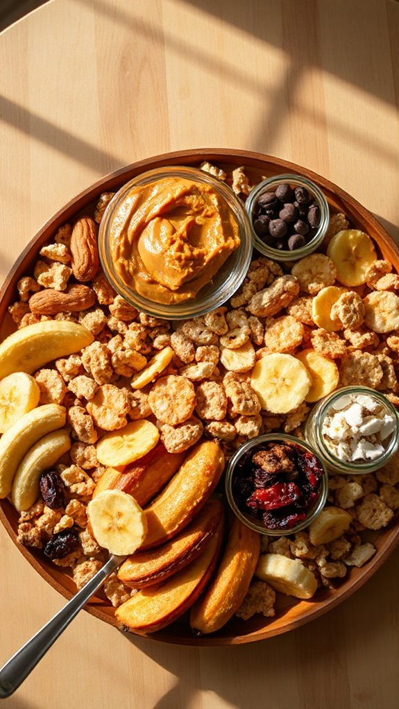 delicious nutritious diy trail mix 36hlz 1