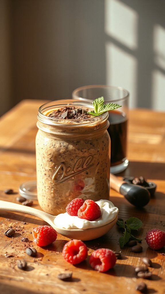 delicious overnight mocha oats lntrc 1 delicious overnight mocha oats lntrc 1
