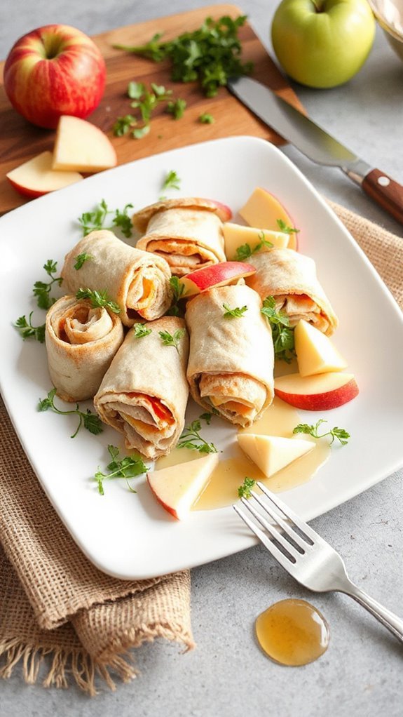 delicious roll up meal pairings 58n81