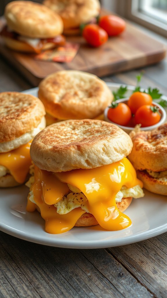 egg and cheese sandwich 5p3ay 1