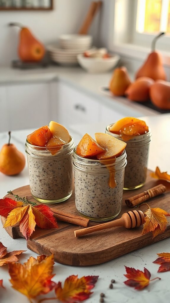fall inspired chia pudding recipe 1f4sk fall inspired chia pudding recipe 1f4sk