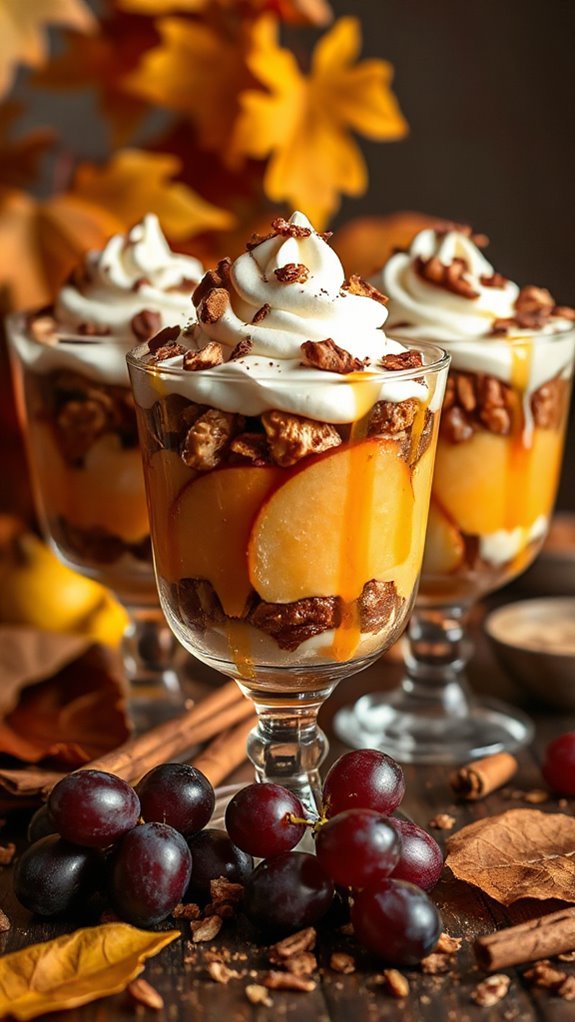 festive pumpkin spice parfait a7pwr festive pumpkin spice parfait a7pwr