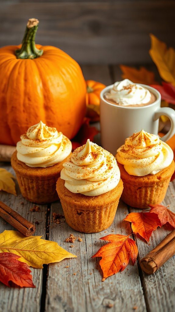 festive pumpkin spice treats 6itgf festive pumpkin spice treats 6itgf