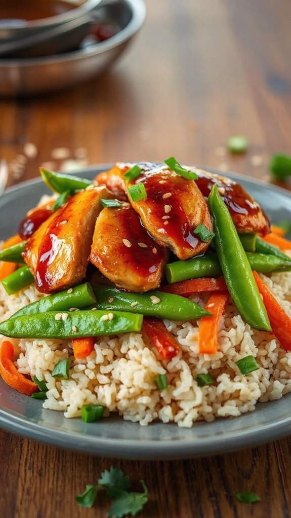 flavorful asian chicken stir fry ivmqm flavorful asian chicken stir fry ivmqm