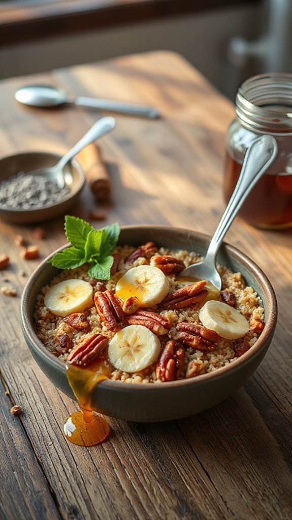 flavorful quinoa breakfast bowl 7h3dz flavorful quinoa breakfast bowl 7h3dz