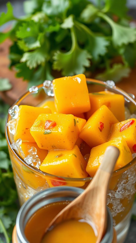 flavorful thai coconut soup p34ub