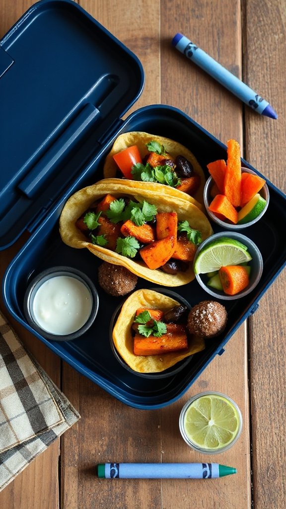 flavorful vegetarian taco recipe p1q01 flavorful vegetarian taco recipe p1q01