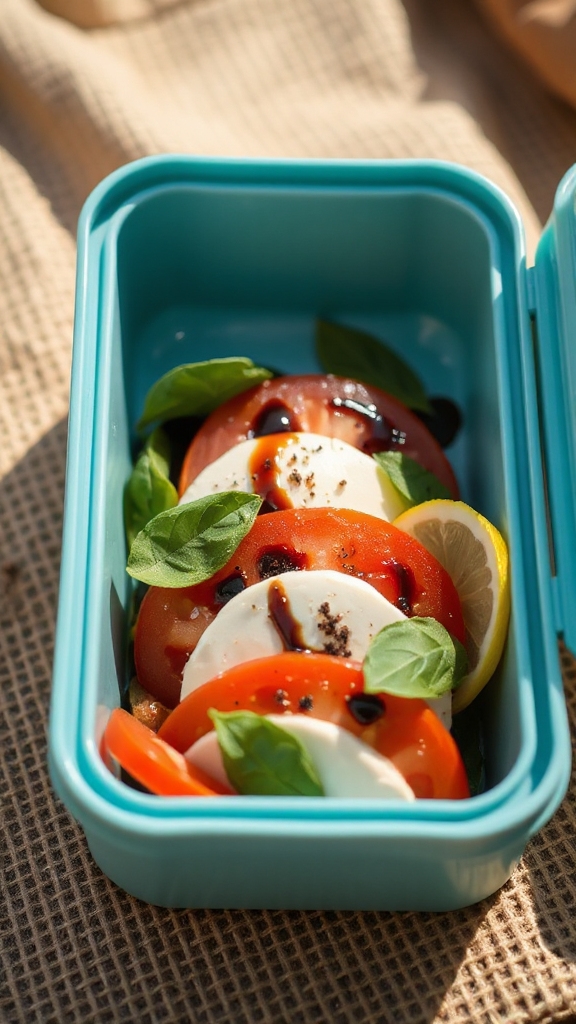 fresh mozzarella and tomatoes fg4gl