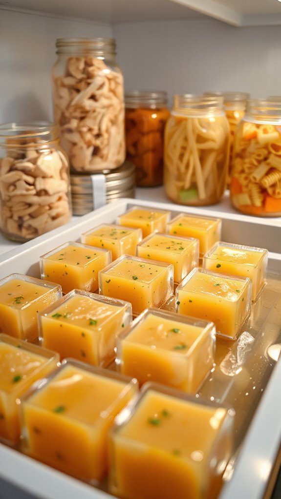 frozen chicken noodle soup 212h0 1