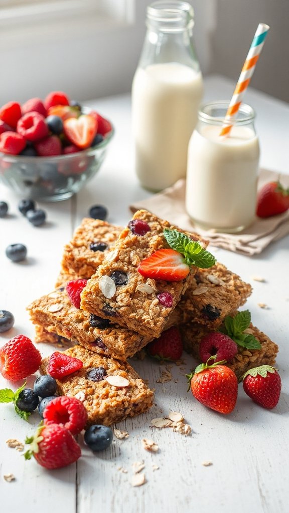 fruity wholesome granola bars utoyt fruity wholesome granola bars utoyt