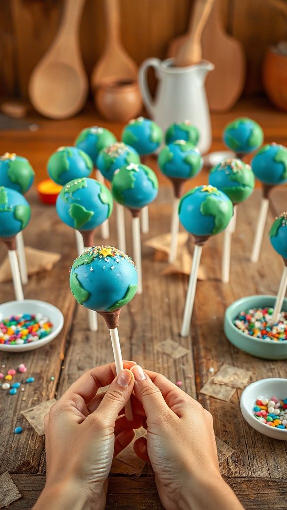 geography themed dessert treats si6u2 geography themed dessert treats si6u2