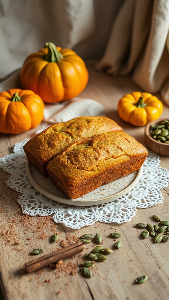 gluten free pumpkin bread recipe v6qnz
