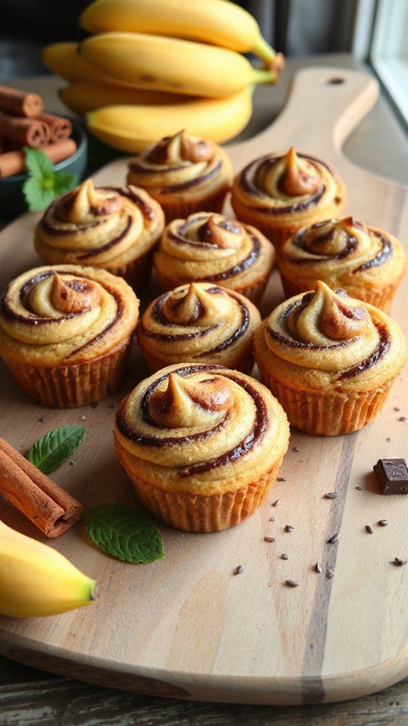 healthier banana bread muffins cvkn5 healthier banana bread muffins cvkn5