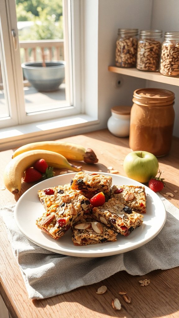 healthy customizable snack bars bofky healthy customizable snack bars bofky