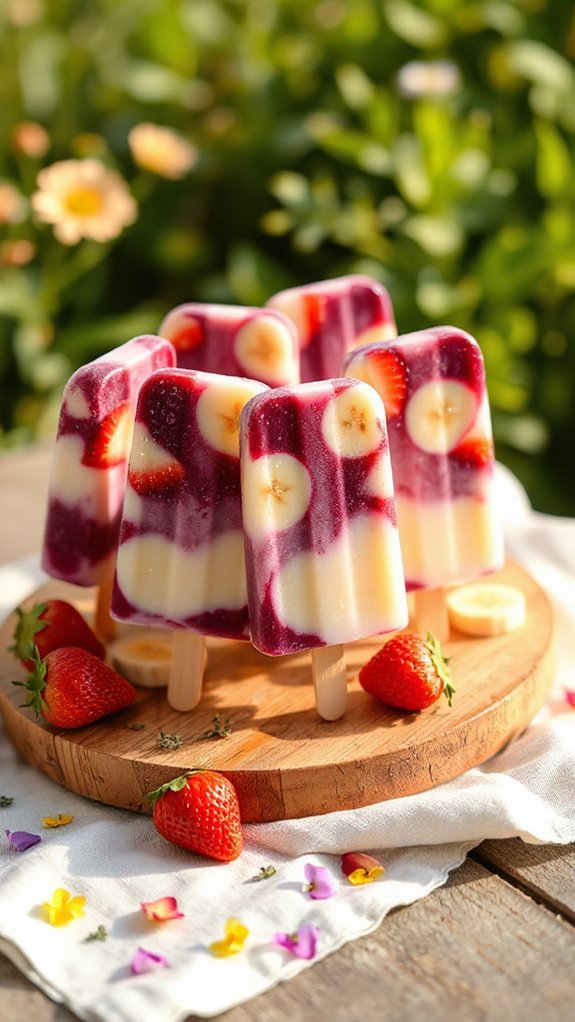 healthy frozen yogurt pops vtckp 1 healthy frozen yogurt pops vtckp 1