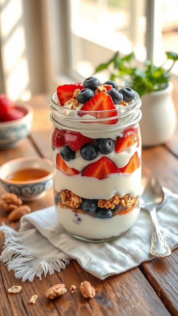 healthy greek yogurt parfait 5lkho healthy greek yogurt parfait 5lkho