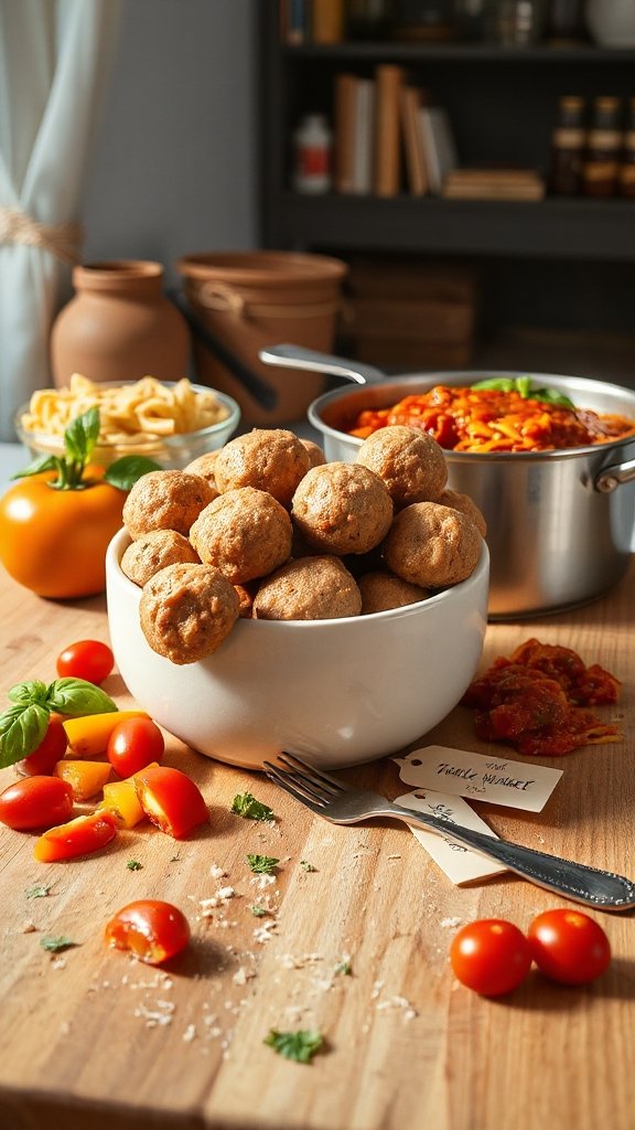 healthy turkey meatball pasta xqb3y healthy turkey meatball pasta xqb3y