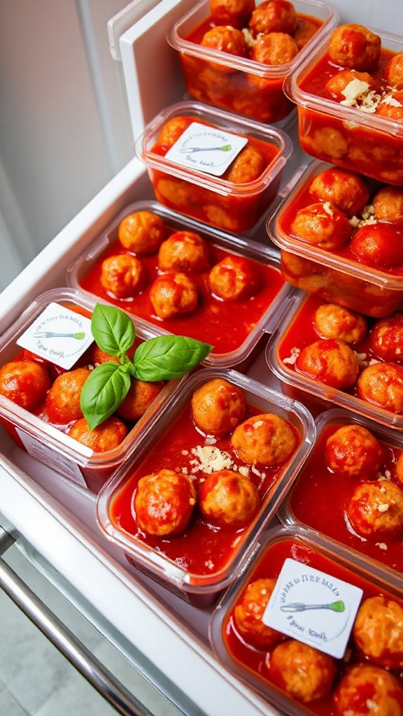 healthy turkey meatballs recipe e8ech
