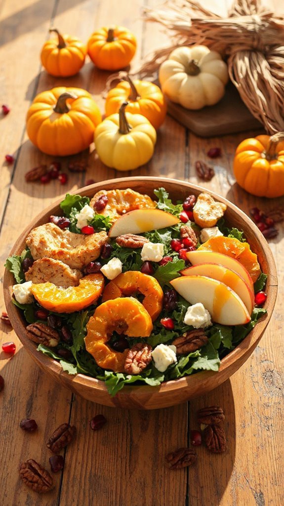 hearty autumn chicken salad ltwdc hearty autumn chicken salad ltwdc