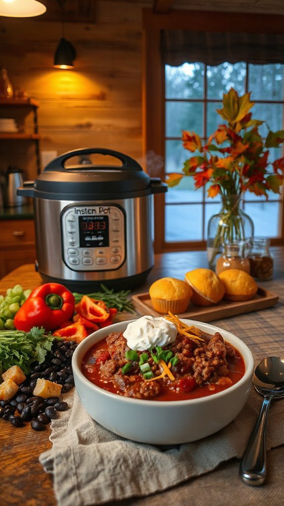 hearty beef chili recipe eovo1 1 hearty beef chili recipe eovo1 1