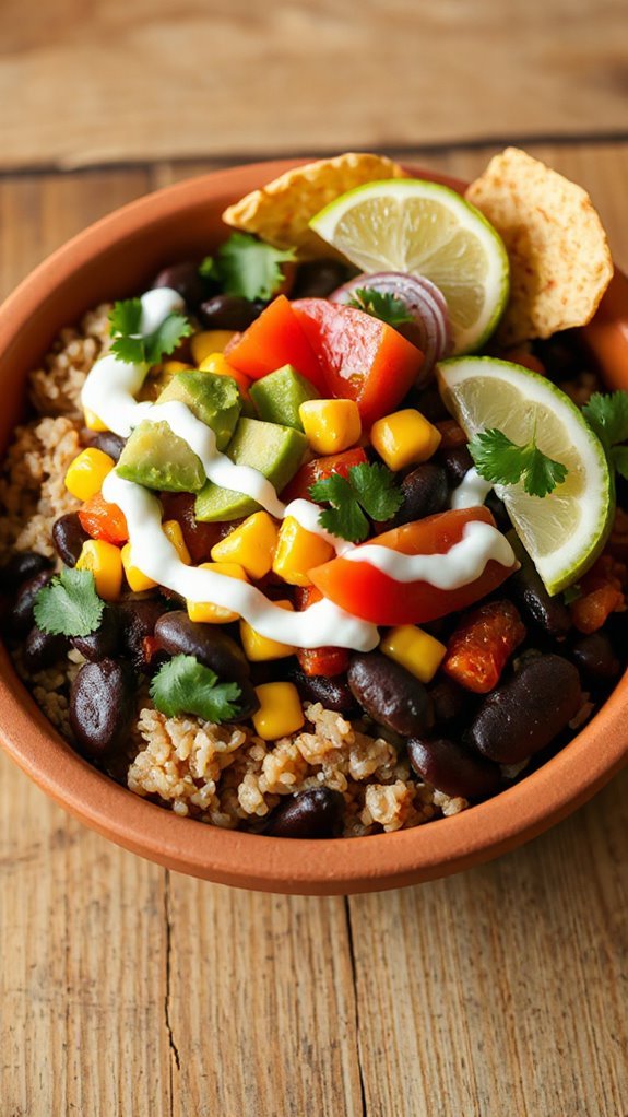 hearty black bean bowl x8gi8 1 hearty black bean bowl x8gi8 1