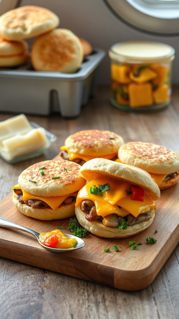 hearty breakfast sandwich recipe gjqhe