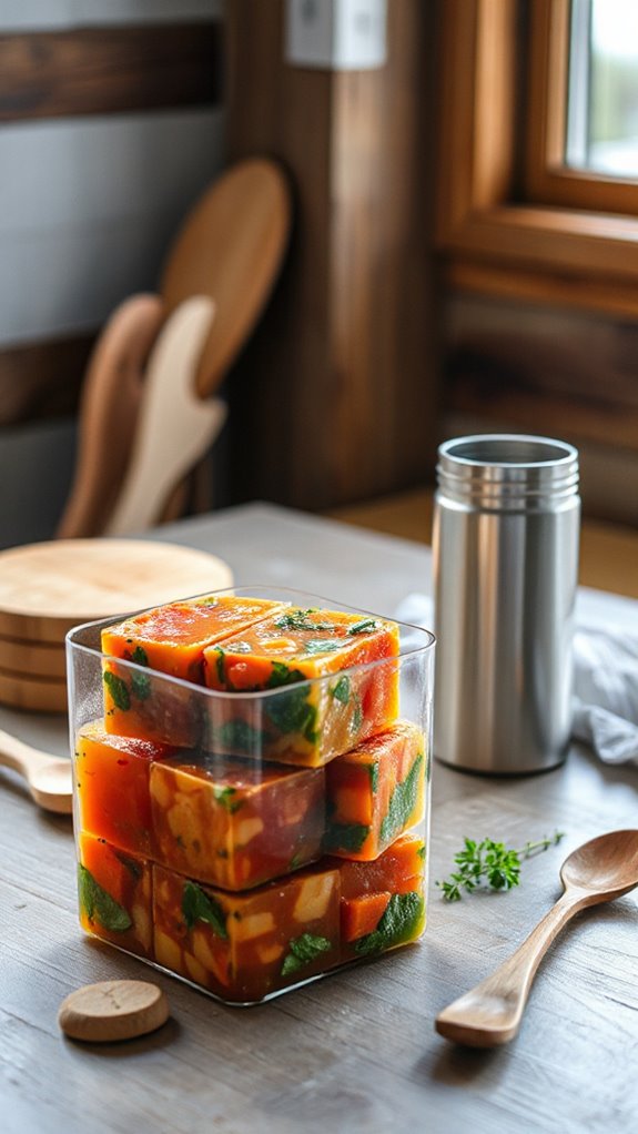 hearty customizable soup cubes d5hs7