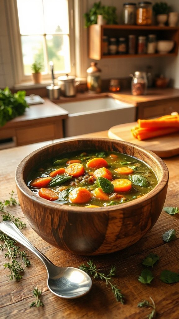 hearty lentil soup recipe 1z7d0 hearty lentil soup recipe 1z7d0