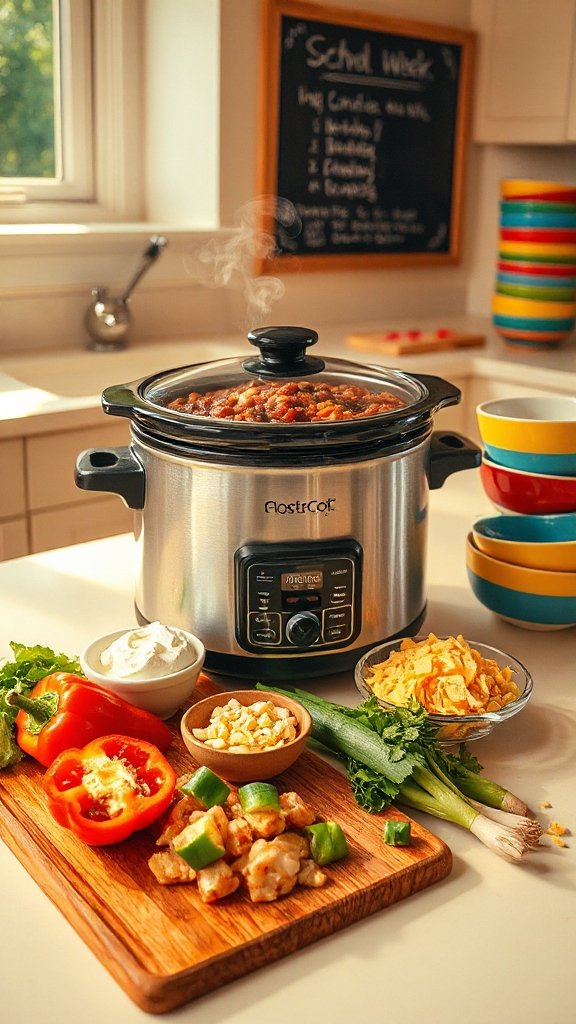 hearty slow cooker chili d4qbp hearty slow cooker chili d4qbp