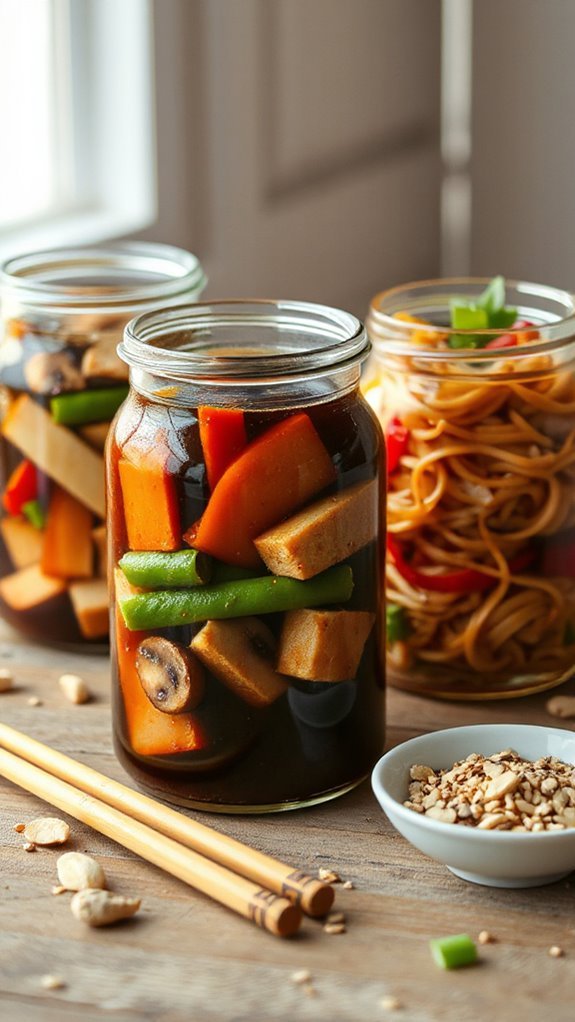 hoisin tofu vegetable noodles tgooi hoisin tofu vegetable noodles tgooi