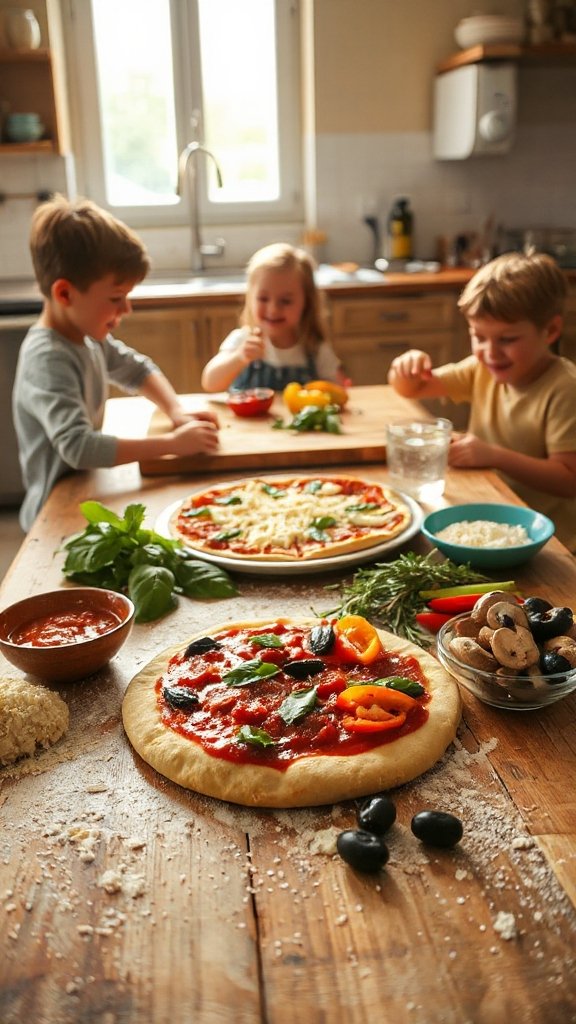 homemade pizza family night h0ayk homemade pizza family night h0ayk