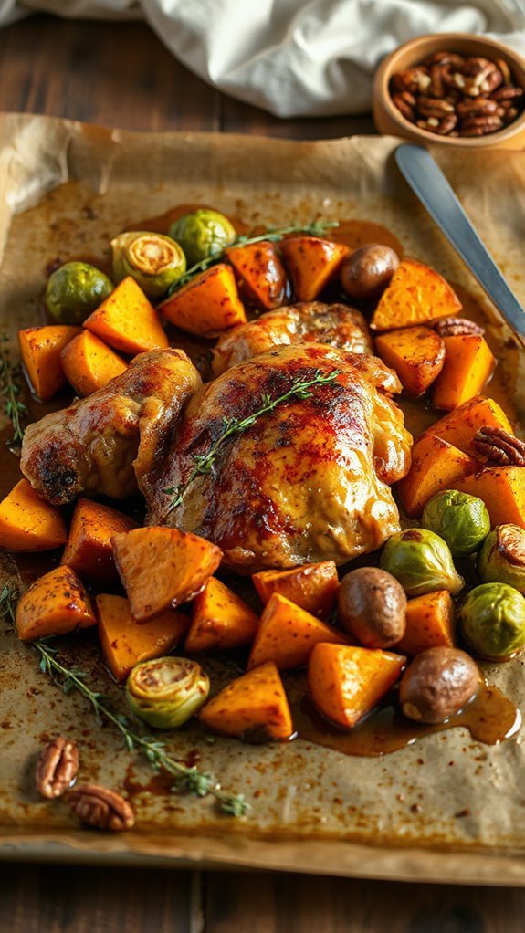 honey mustard chicken thighs rce52 honey mustard chicken thighs rce52