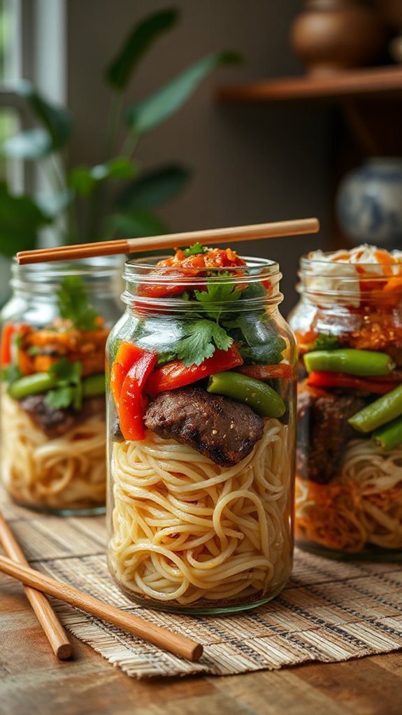 korean beef noodle jar vplzc korean beef noodle jar vplzc