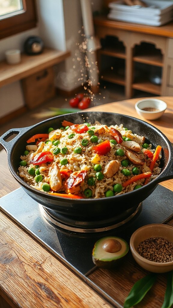 leftovers in stir fried rice s65pb leftovers in stir fried rice s65pb