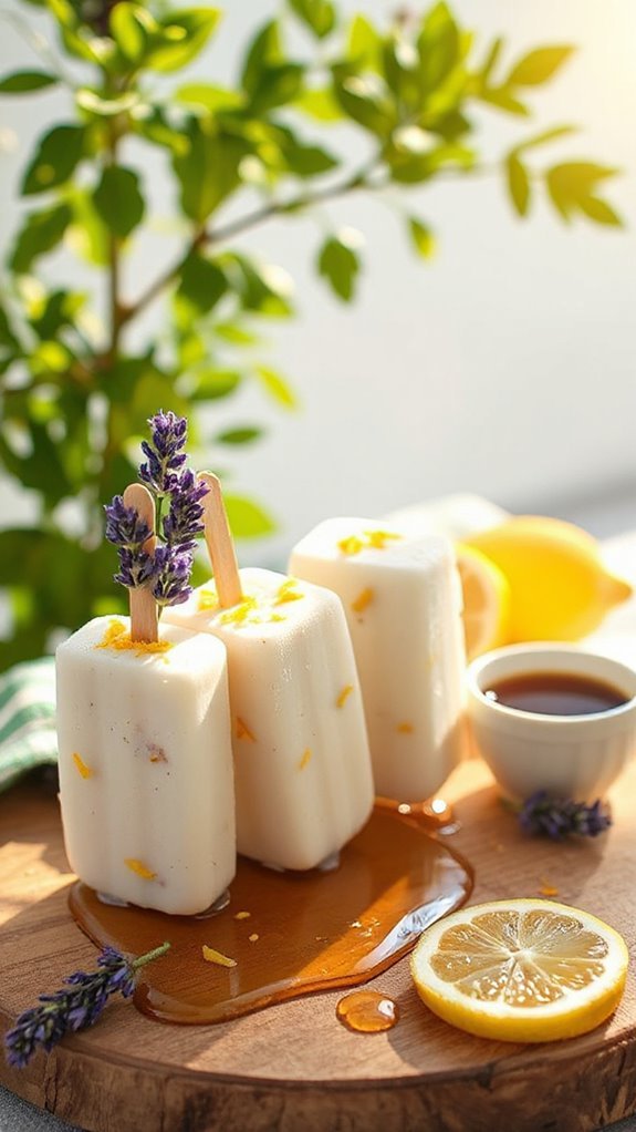 lemonade lavender greek yogurt pops 4038s lemonade lavender greek yogurt pops 4038s