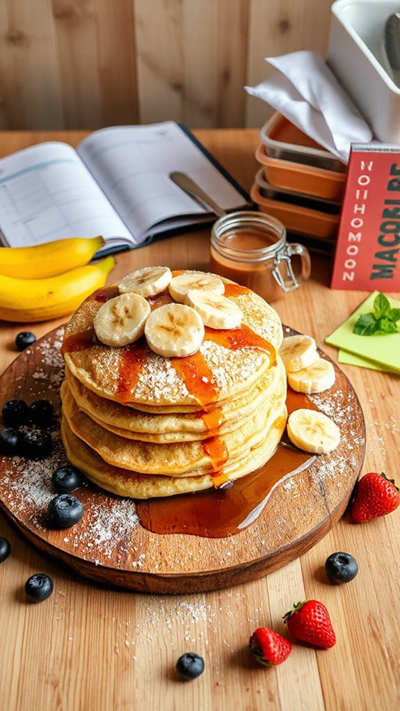 make ahead protein pancakes 3zrvf make ahead protein pancakes 3zrvf