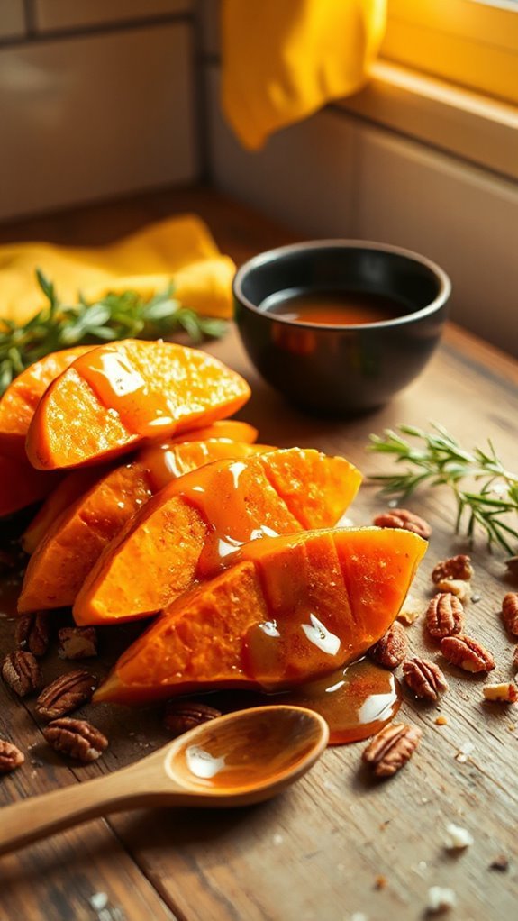 maple glazed sweet potatoes 7j3ho maple glazed sweet potatoes 7j3ho