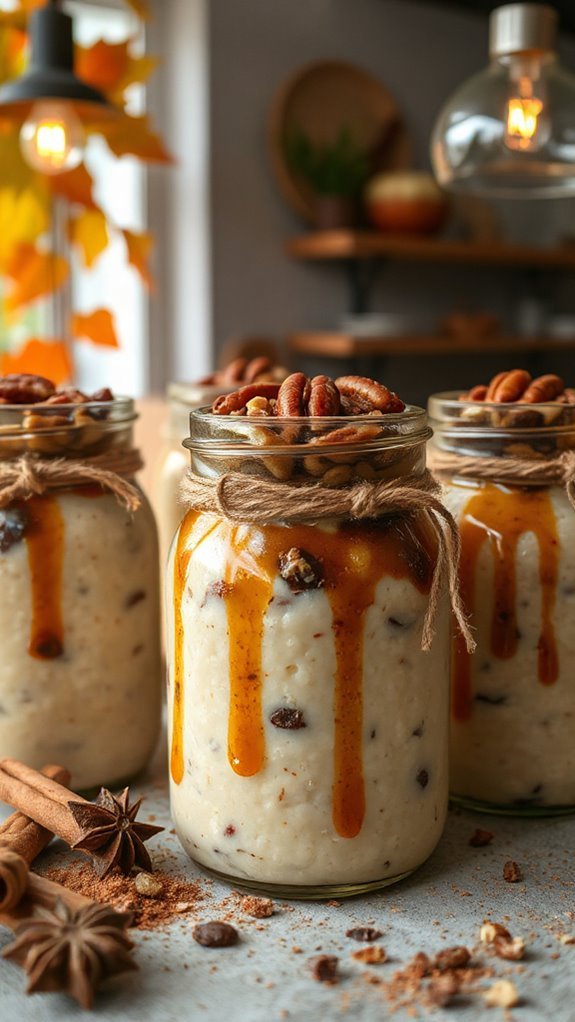maple pecan rice pudding wivej maple pecan rice pudding wivej